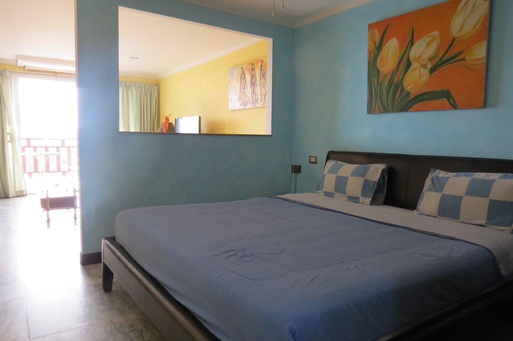 Apartemen Royal Hill Condotel Pattaya