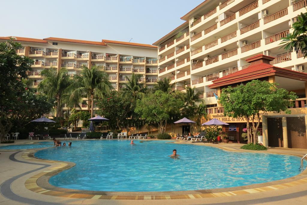 Royal Hill Condotel Apartemen Pattaya